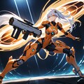 接近戦特化型ガンアーマー 4枚目