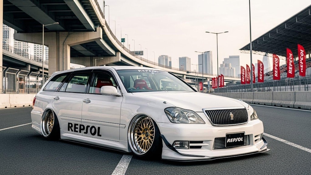 レプソルクラウンエステート