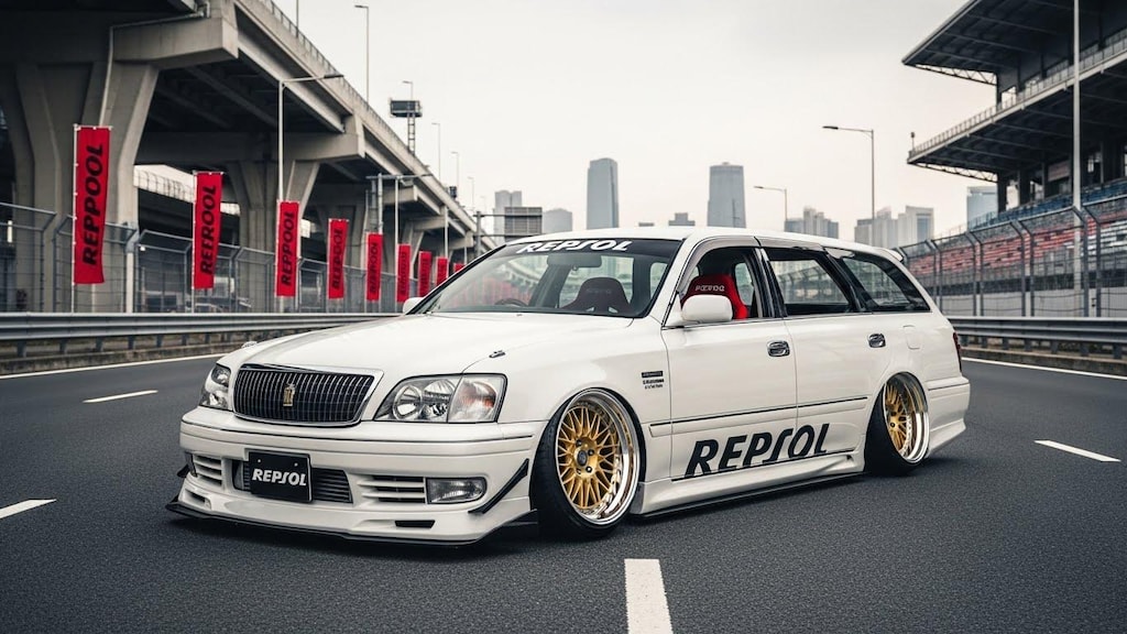 レプソルクラウンエステート