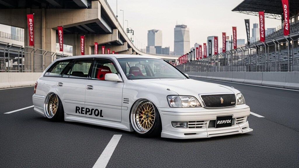 レプソルクラウンエステート