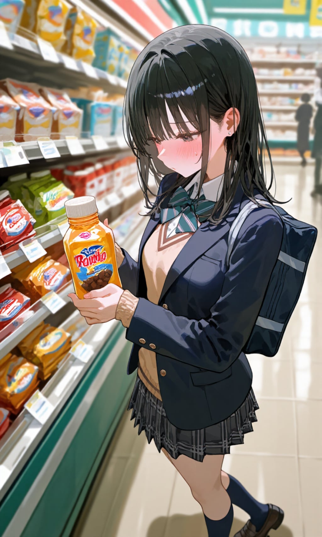 ブレザー制服