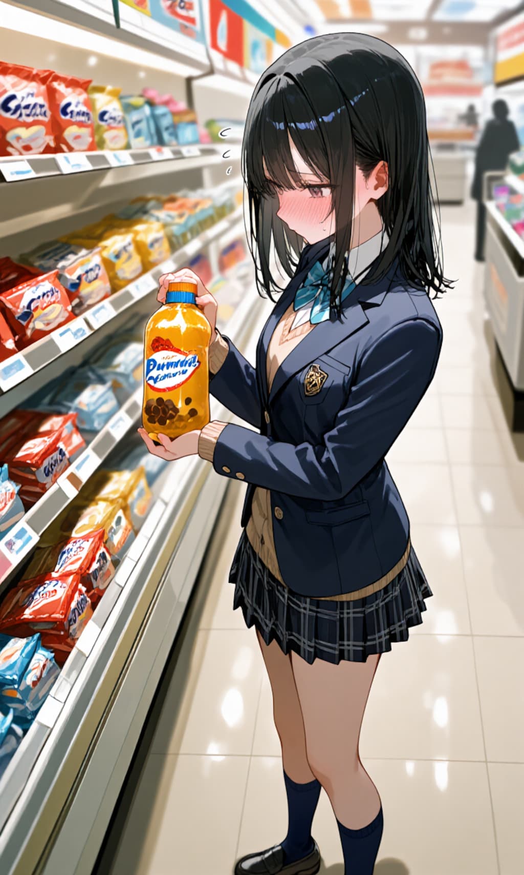 ブレザー制服
