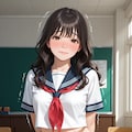 放課後の点検２ 4枚目