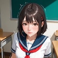 放課後の点検２ 2枚目