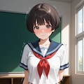 放課後の点検２ 6枚目