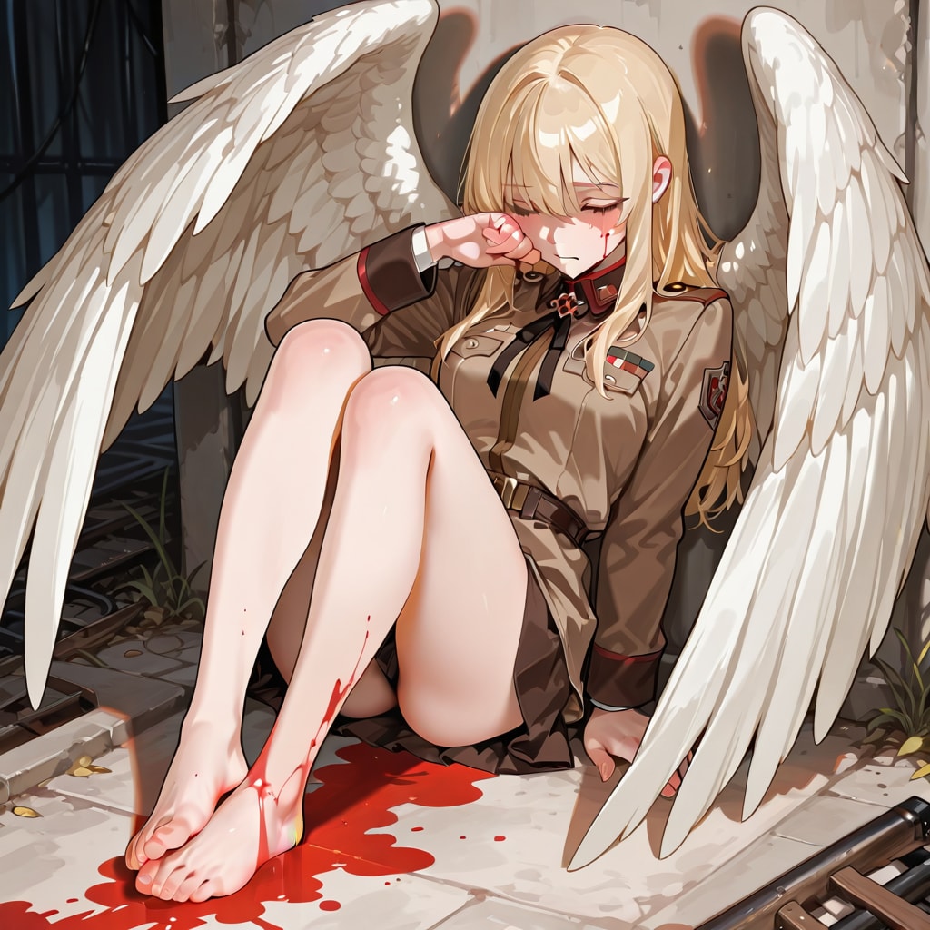 殺めてしまったあのコ