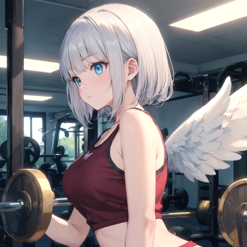 筋トレエンジェル