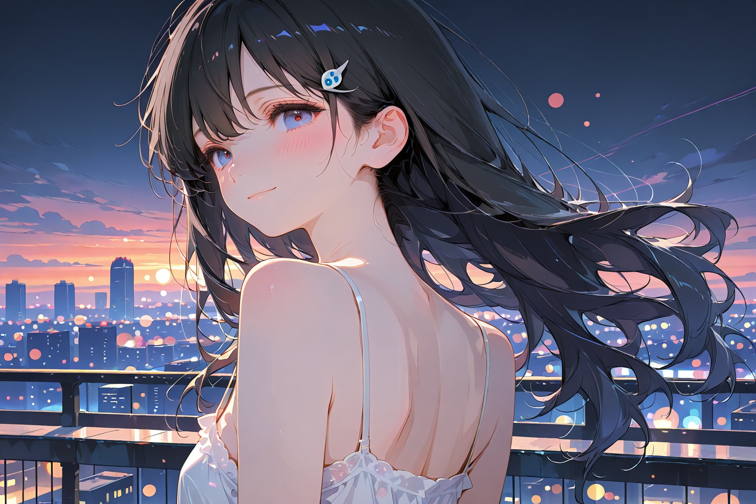 夜風(APRICOT)(5)