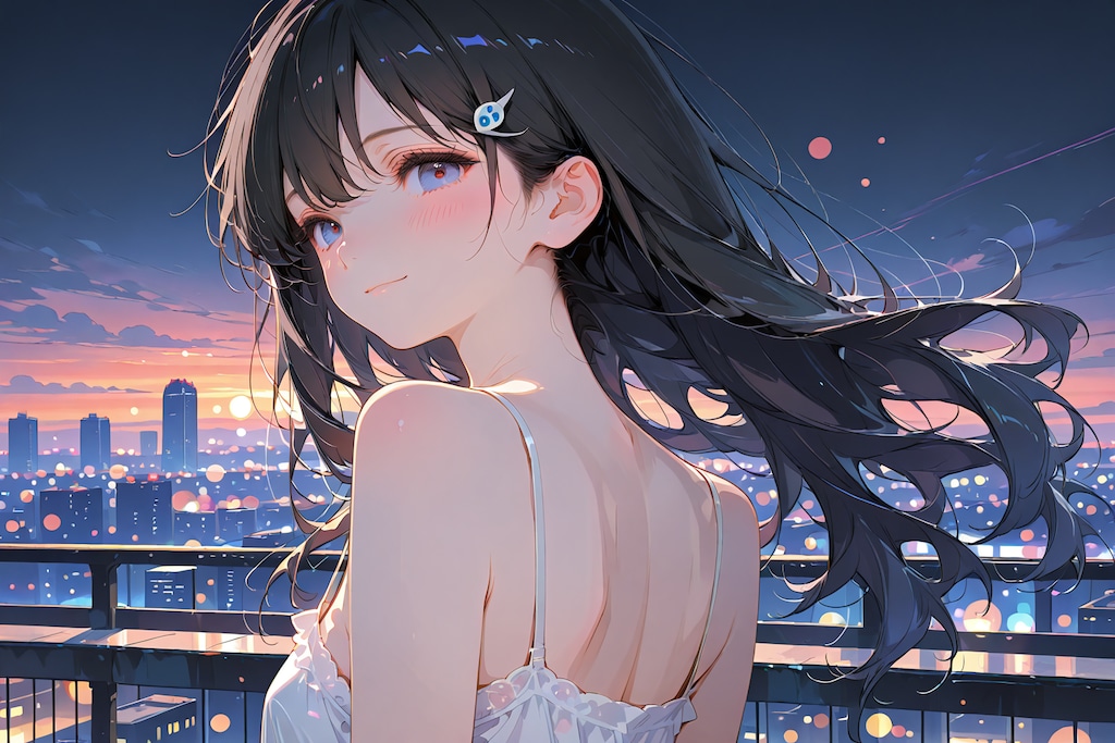 夜風(APRICOT)(5)