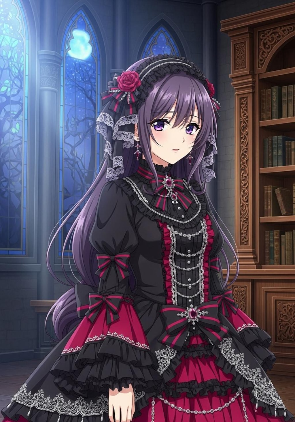 ゴシックガール