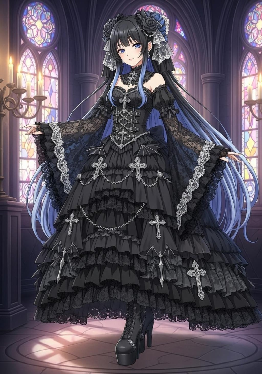 ゴシックガール