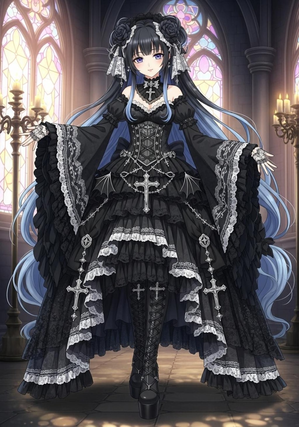 ゴシックガール