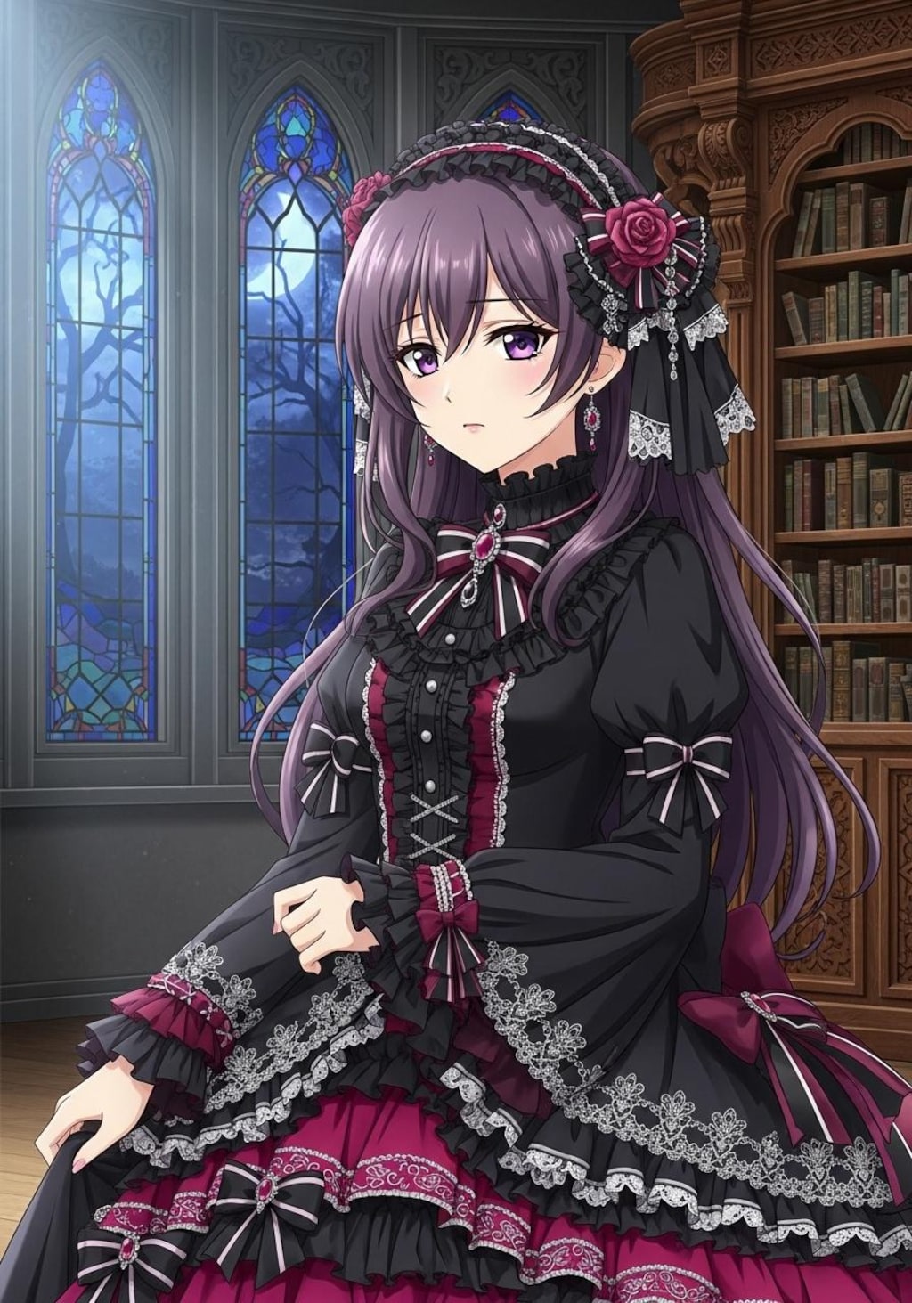 ゴシックガール