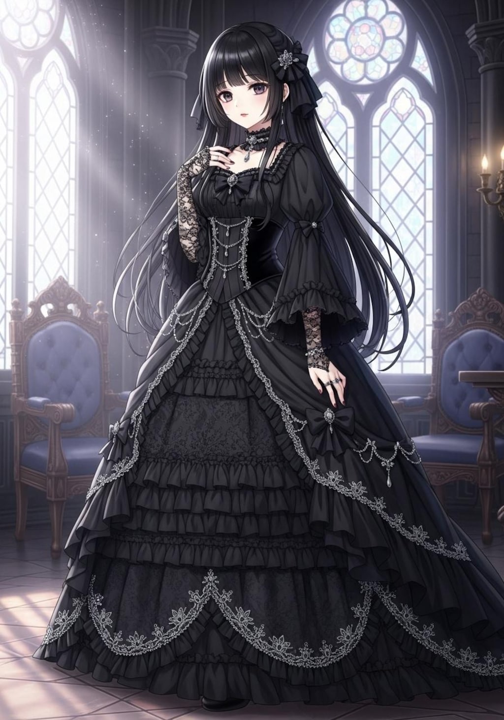 ゴシックガール