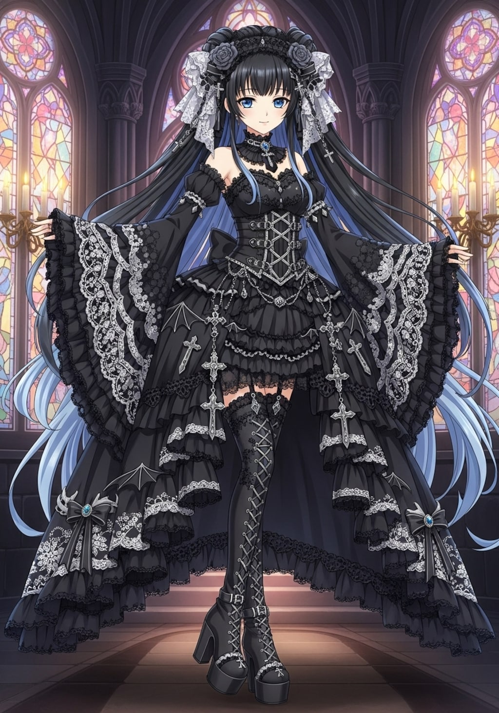 ゴシックガール