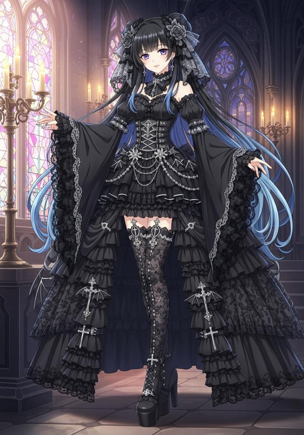 ゴシックガール