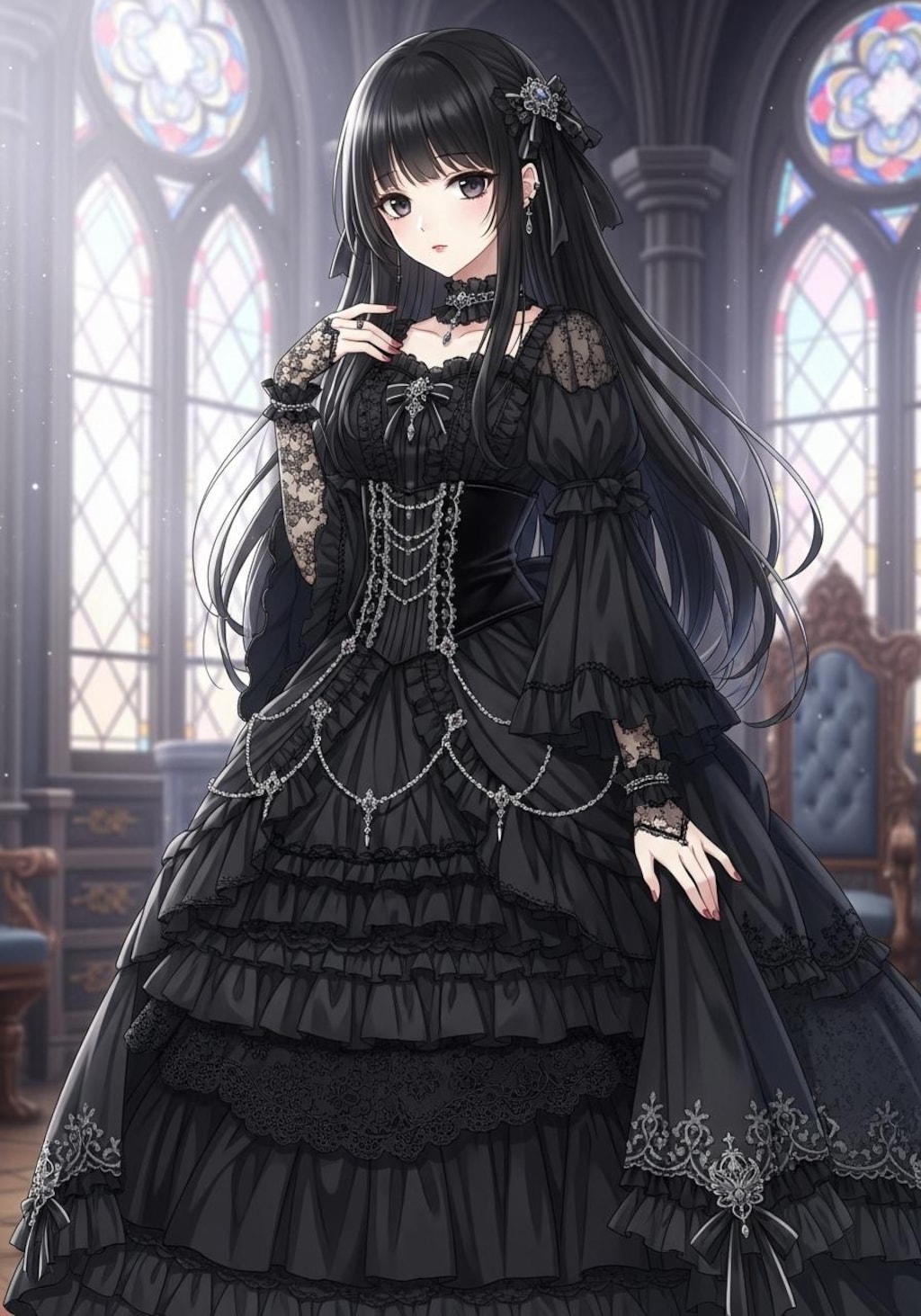 ゴシックガール