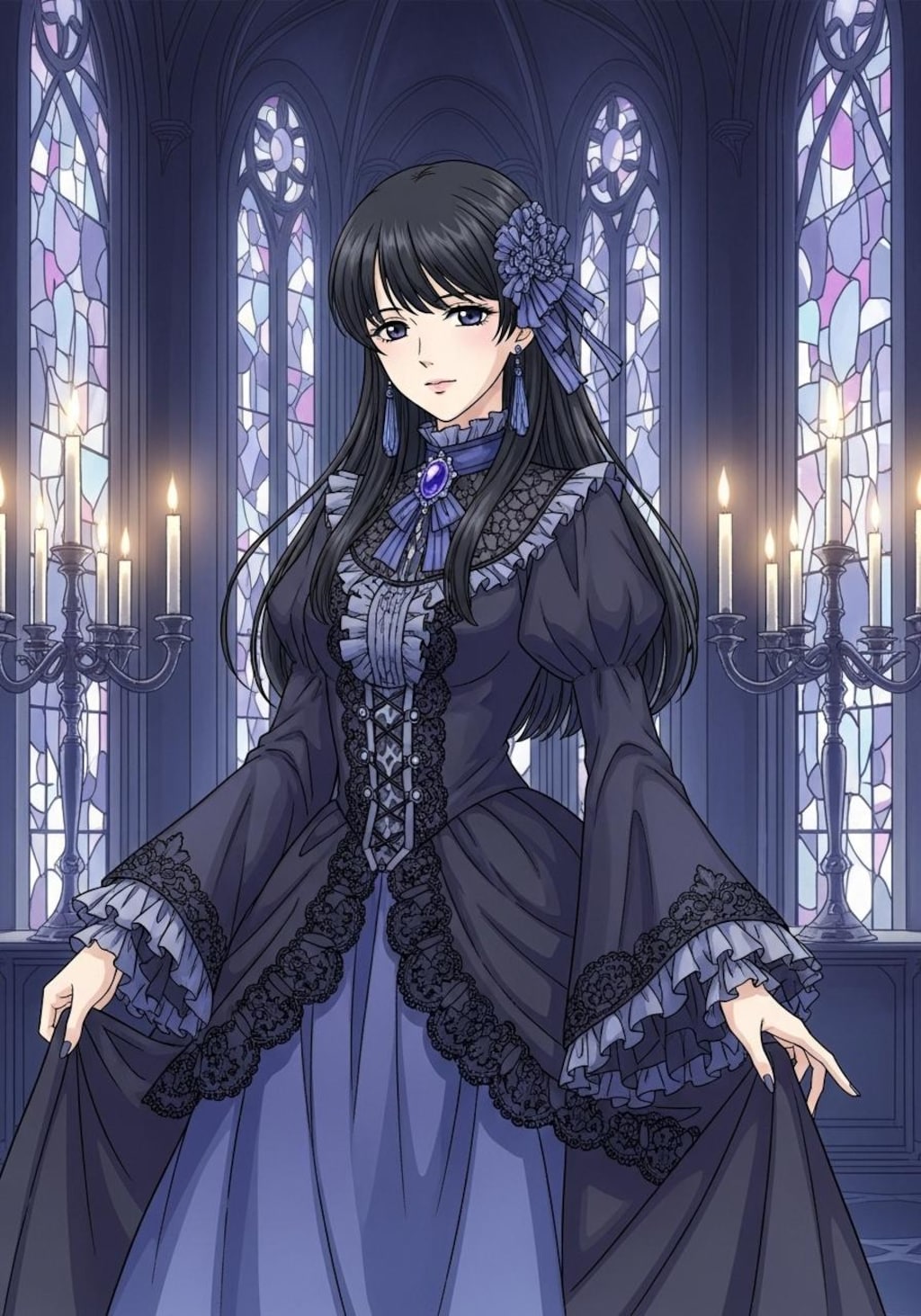 ゴシックガール