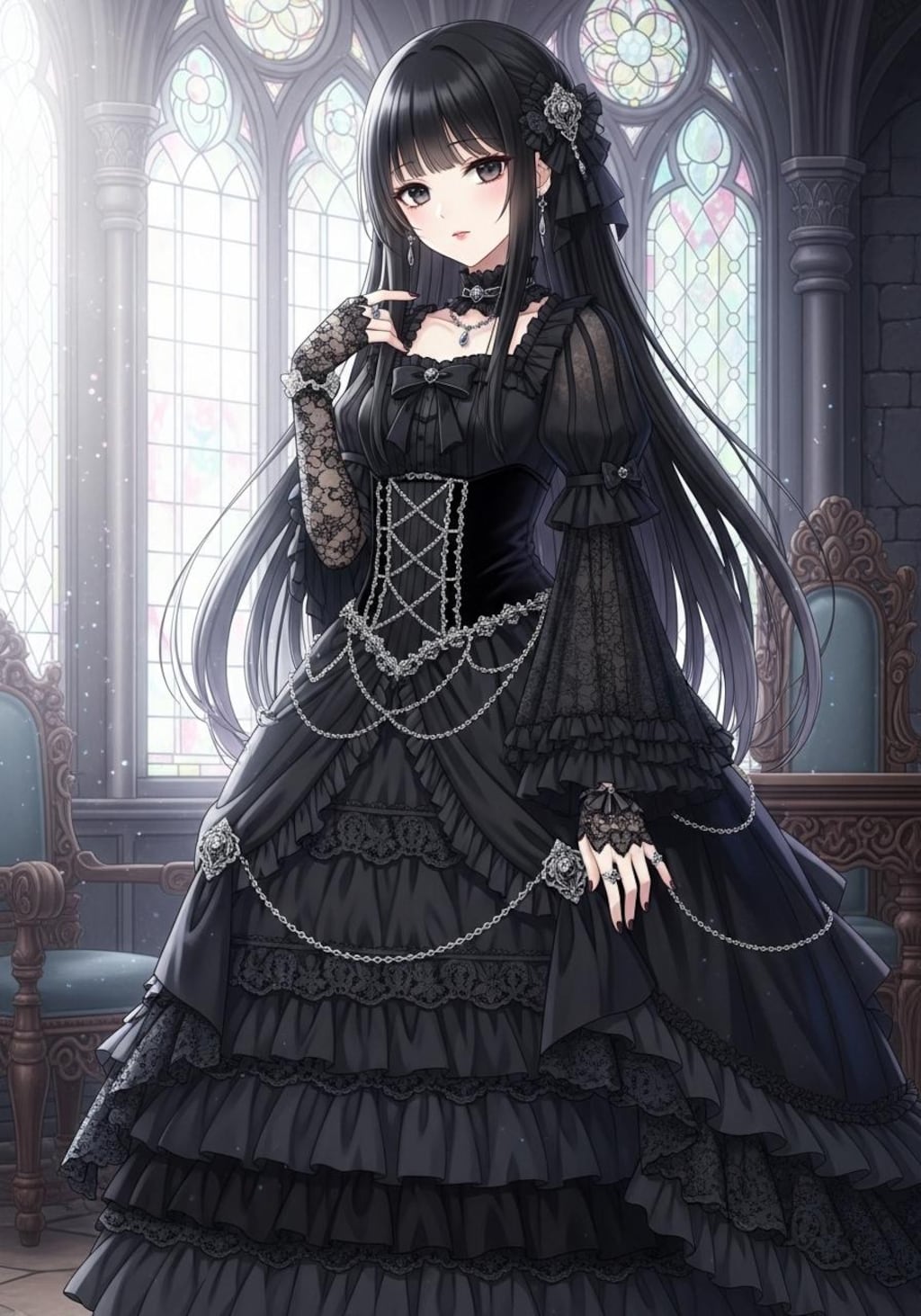 ゴシックガール