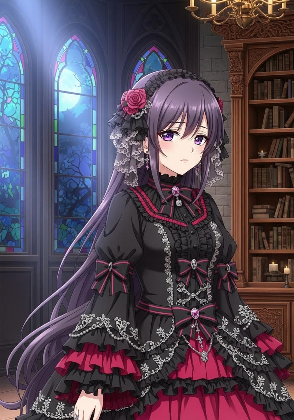 ゴシックガール