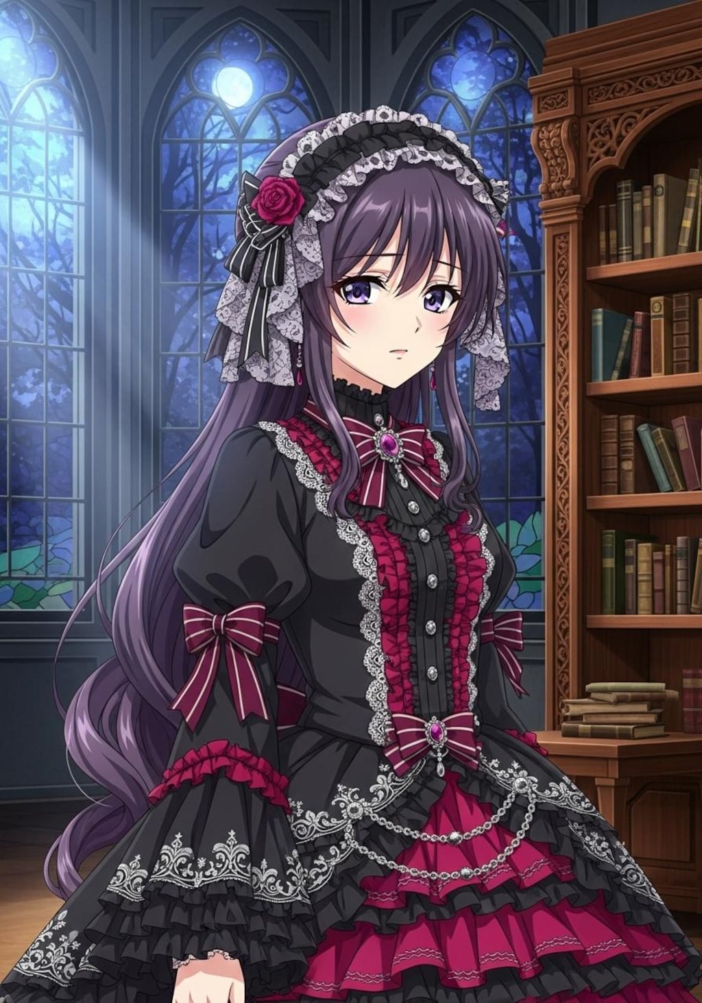 ゴシックガール