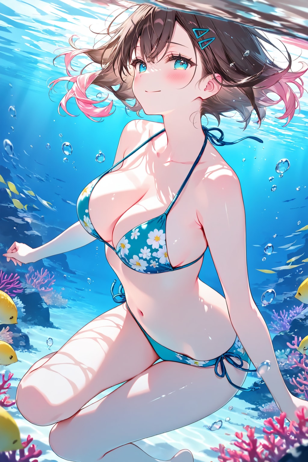 水中散歩 03