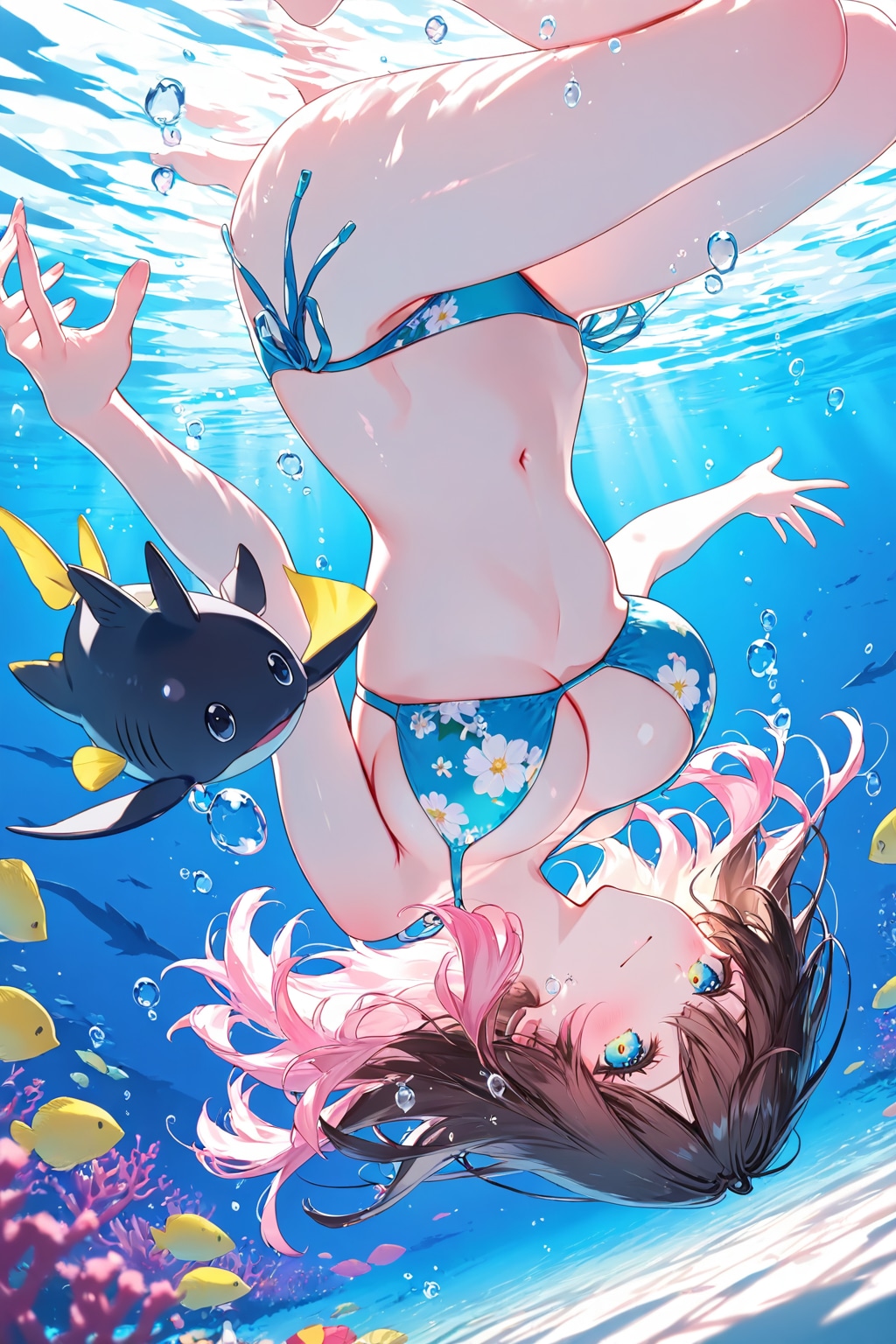 水中散歩 03