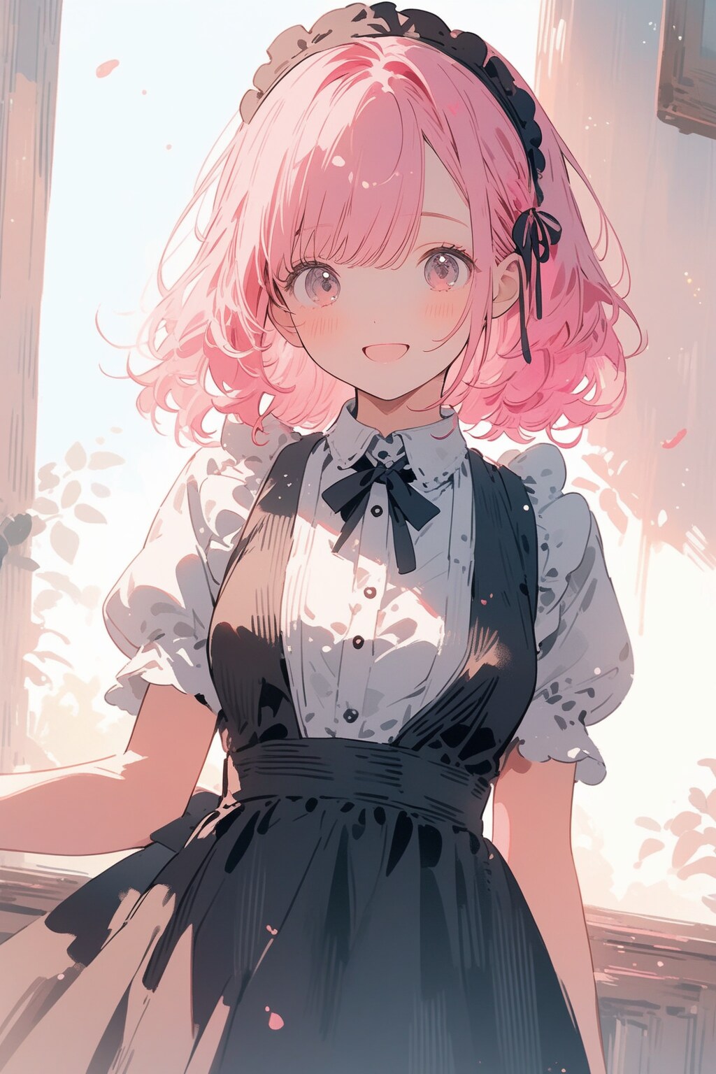 我が家にメイドさんを迎え入れたい（10）