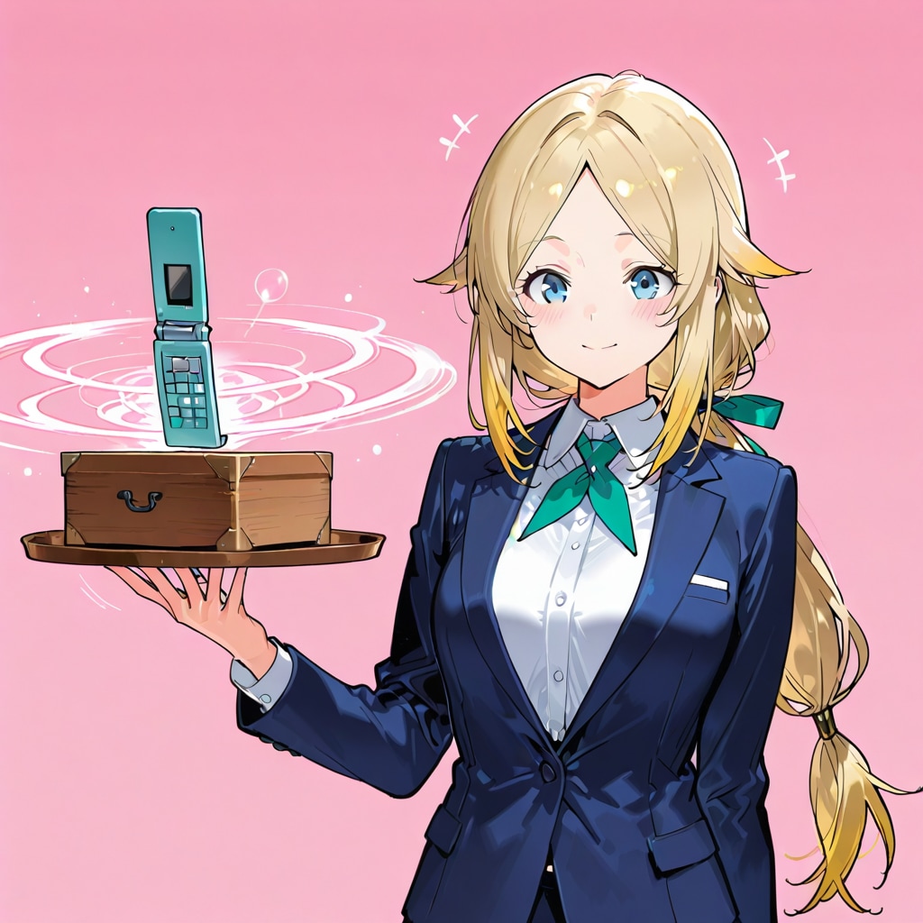 うけたまわりました！ | の人気AIイラスト・グラビア