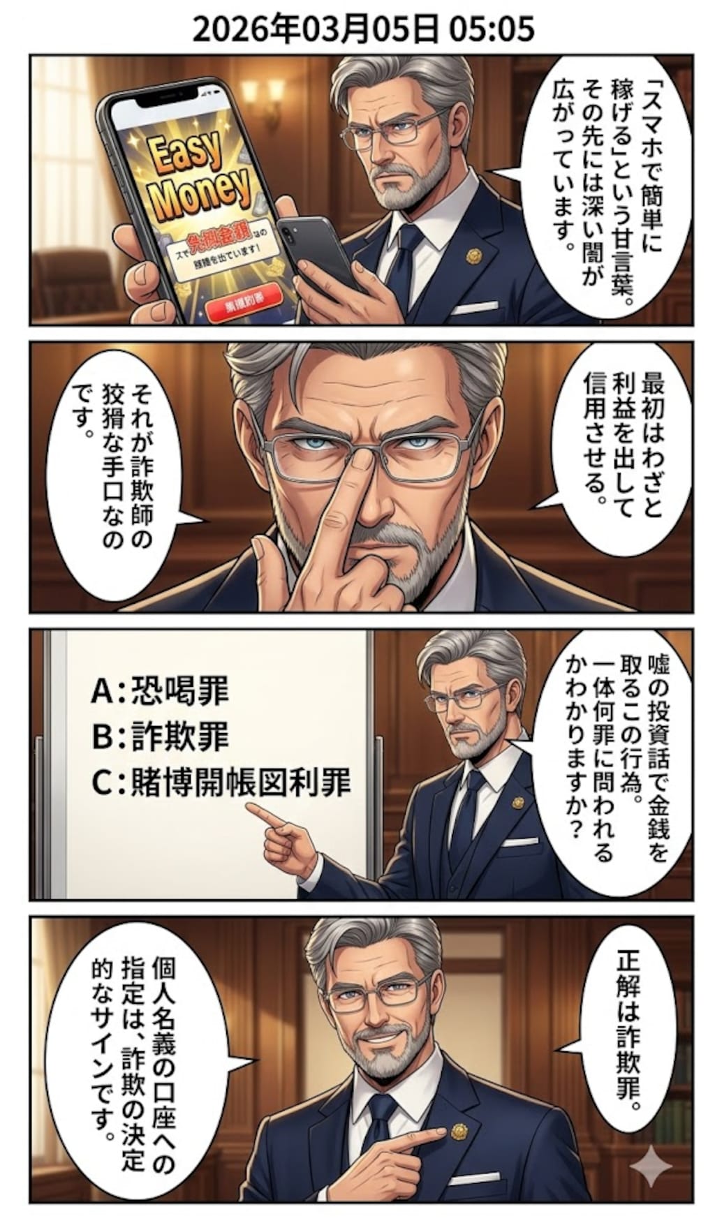 SNSの広告をきっかけとした「副業・投資詐欺」