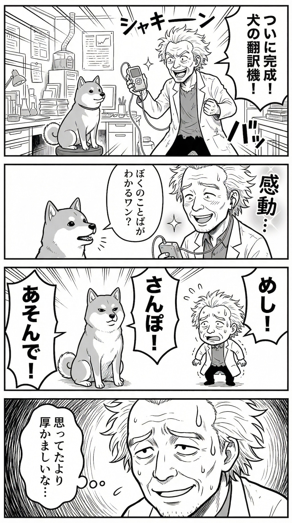 Communication Breakdown