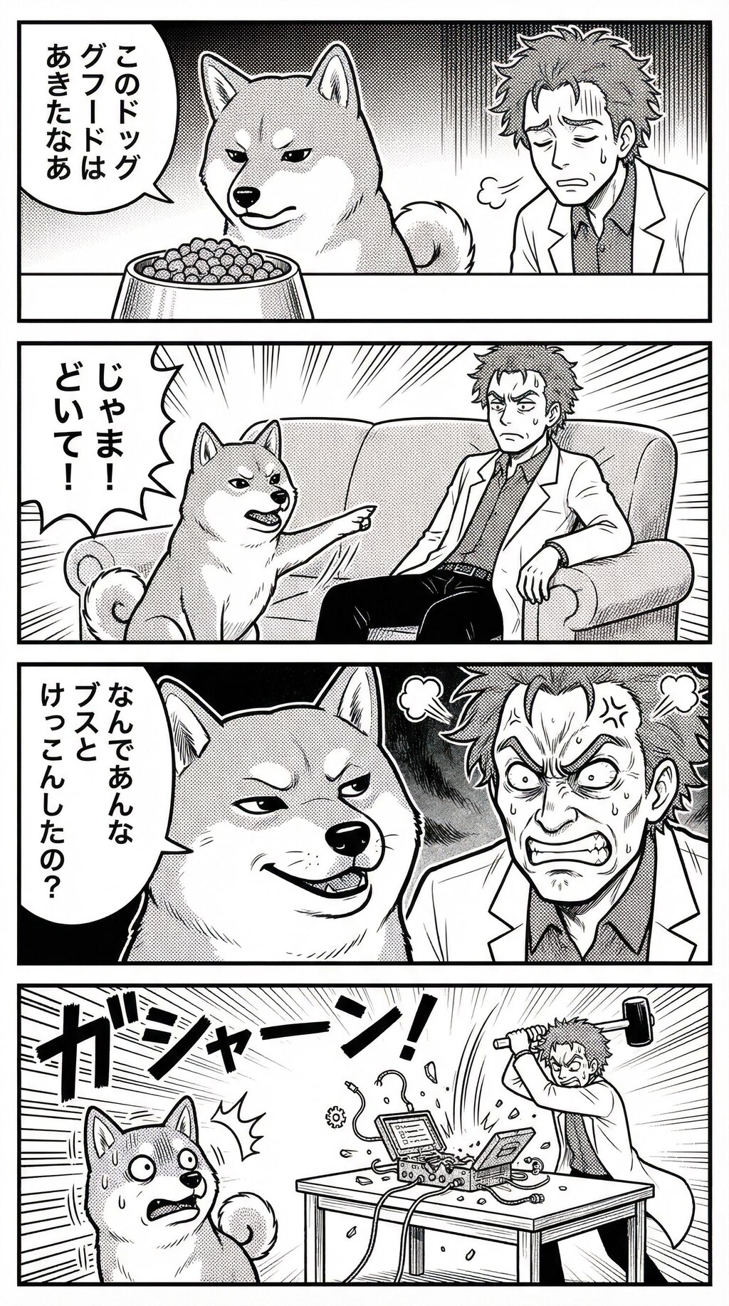 Communication Breakdown