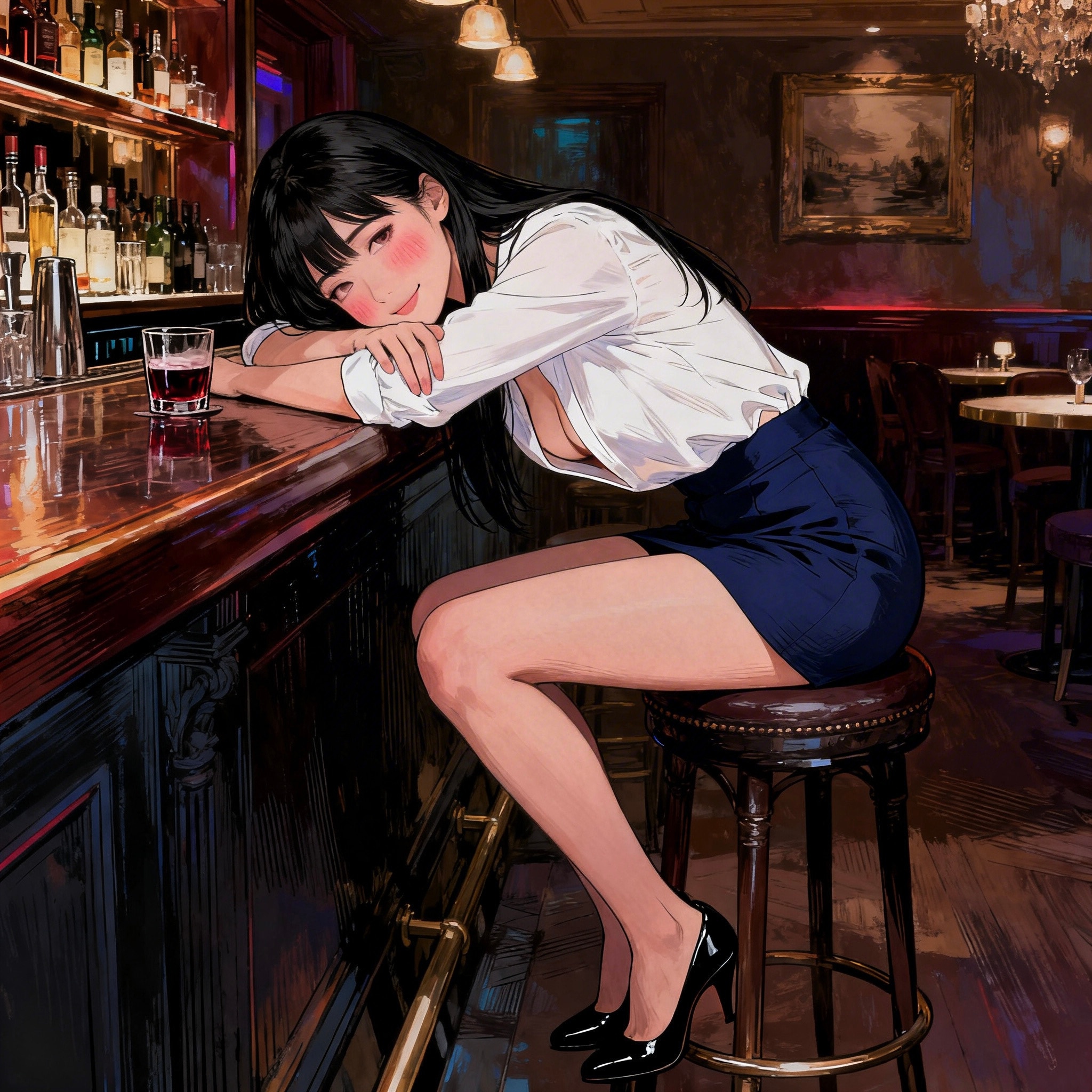 もう一軒、行く？