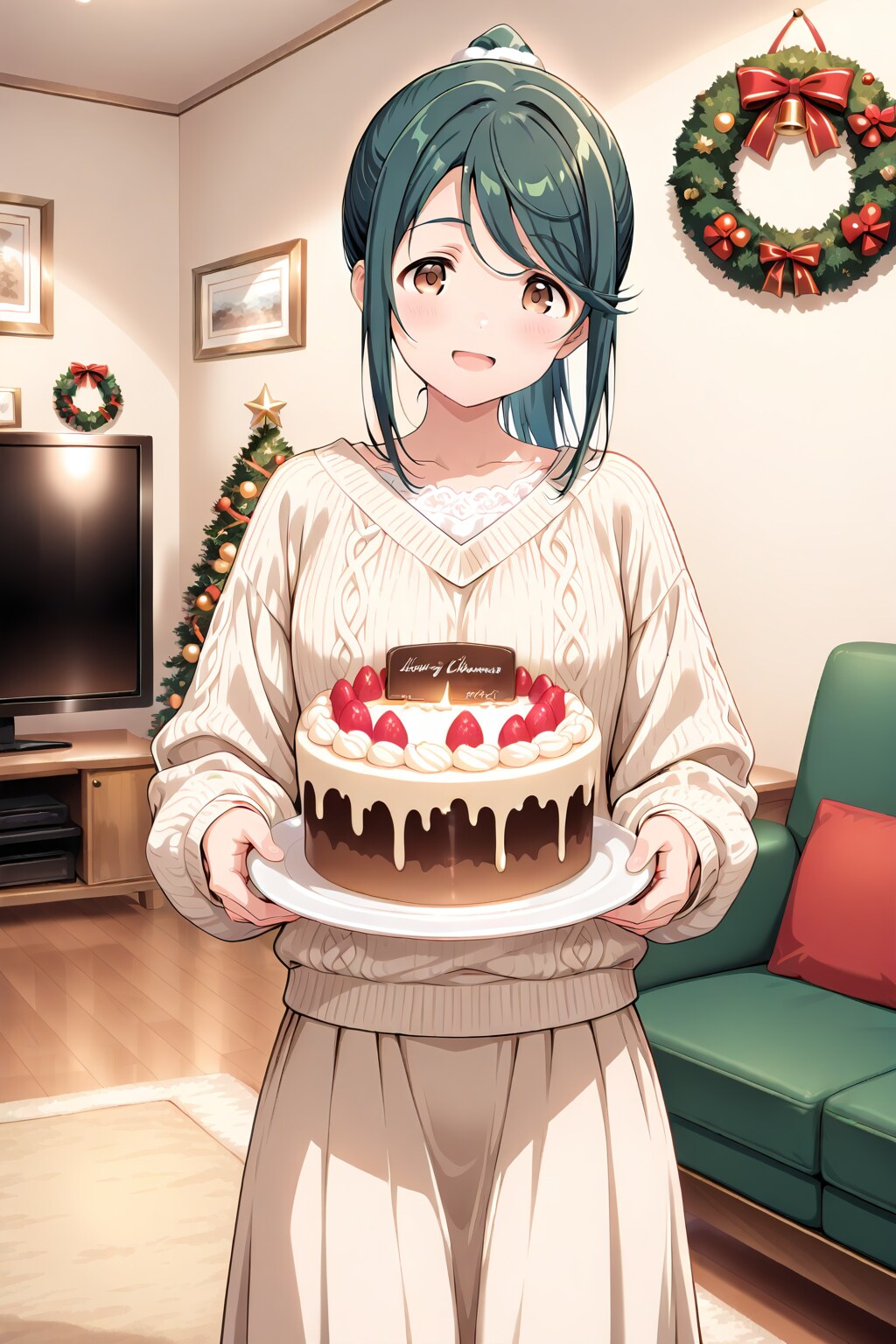 菫さん７８ | の人気AIイラスト・グラビア