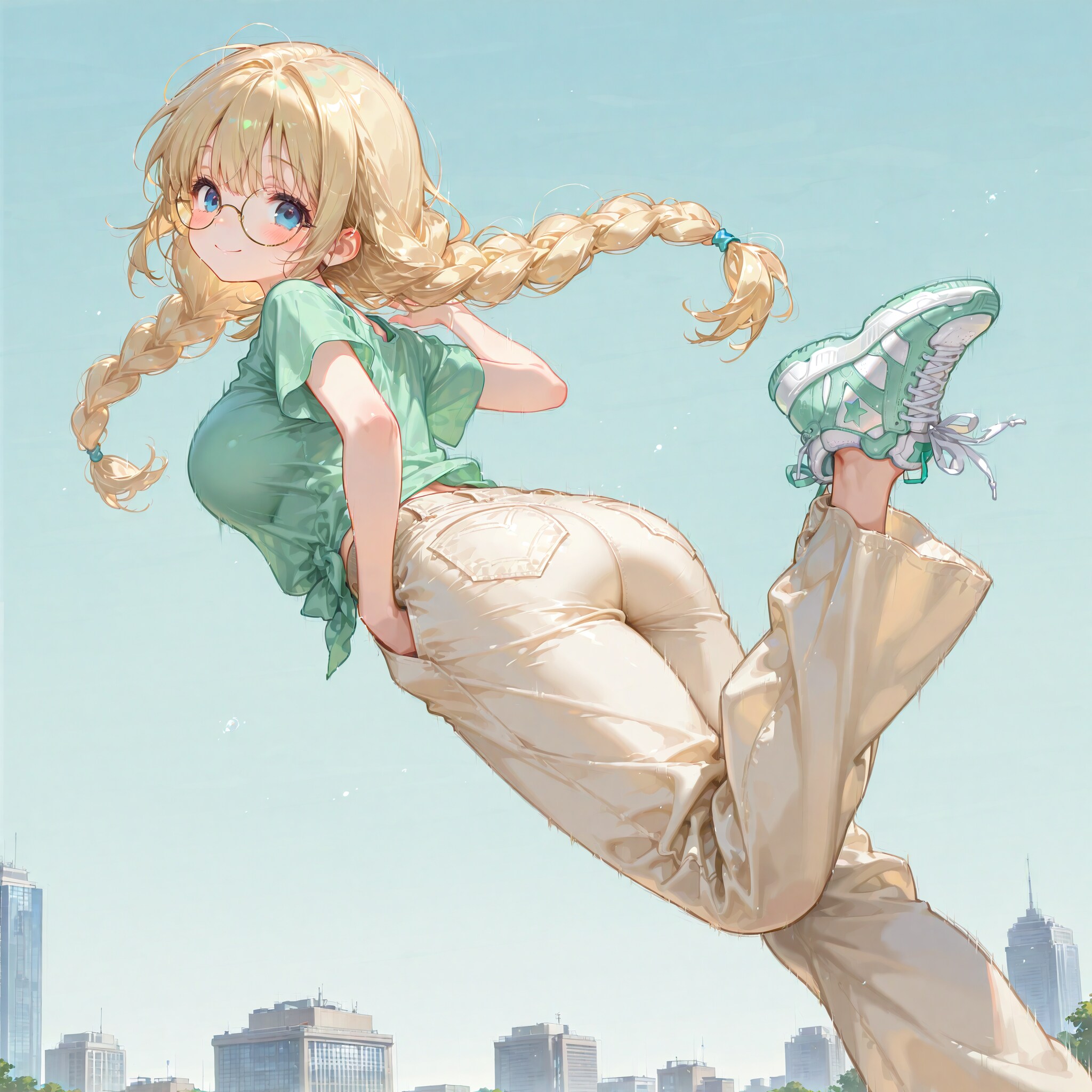 ジャンプ