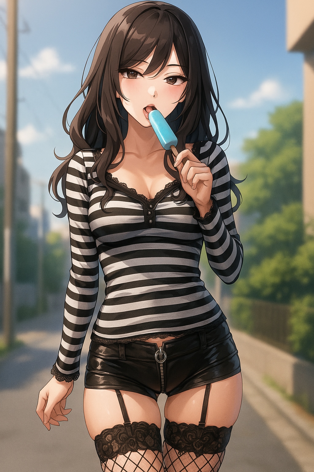 ぺろぺろ❤️