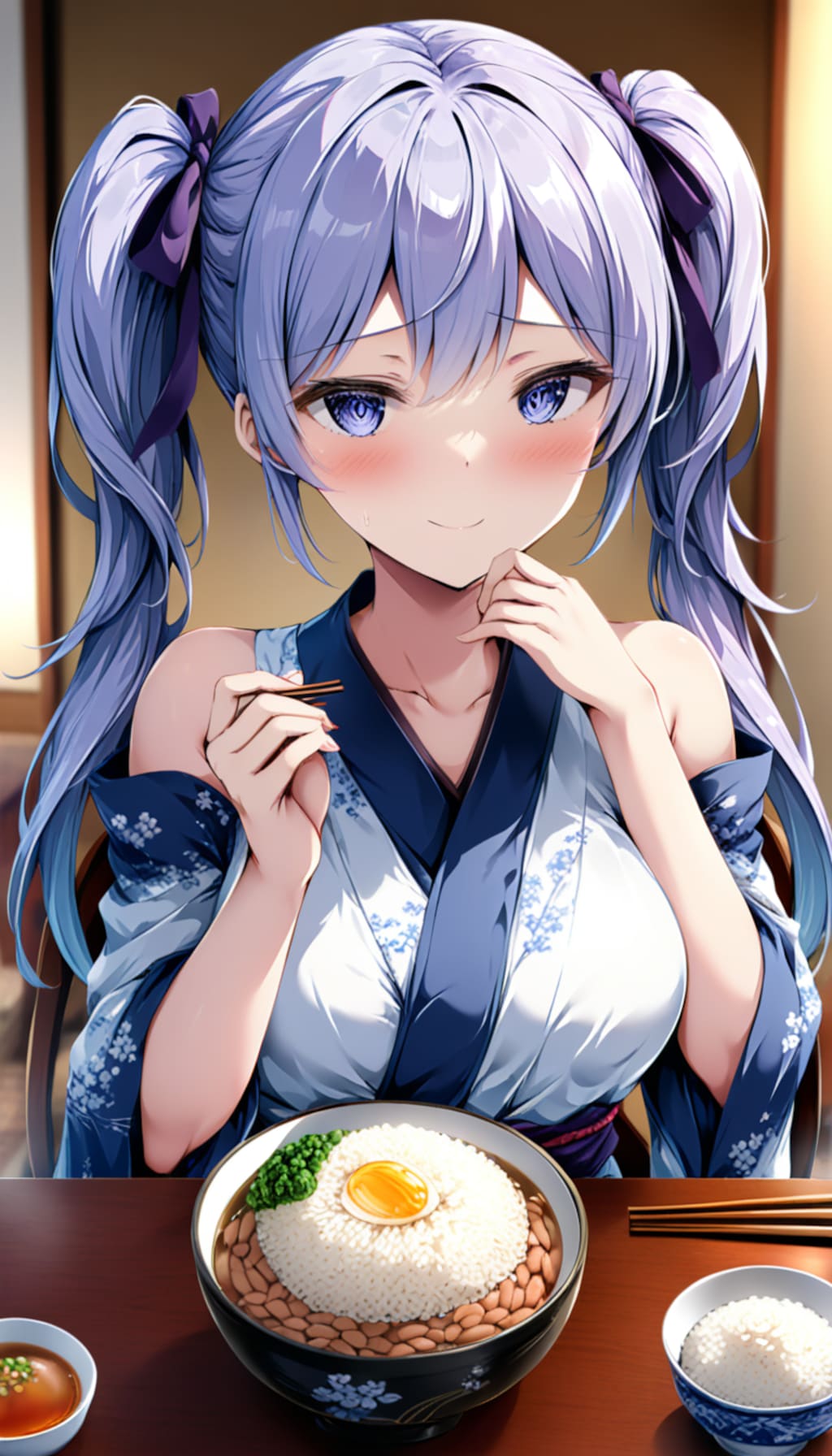 祝！SDXLローカル環境デビュー♪