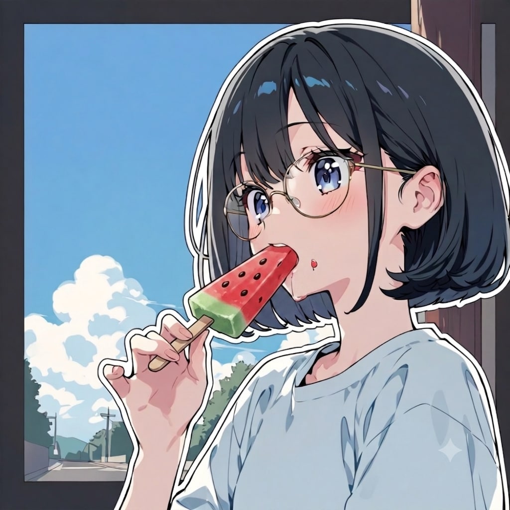 すいかばー🍉