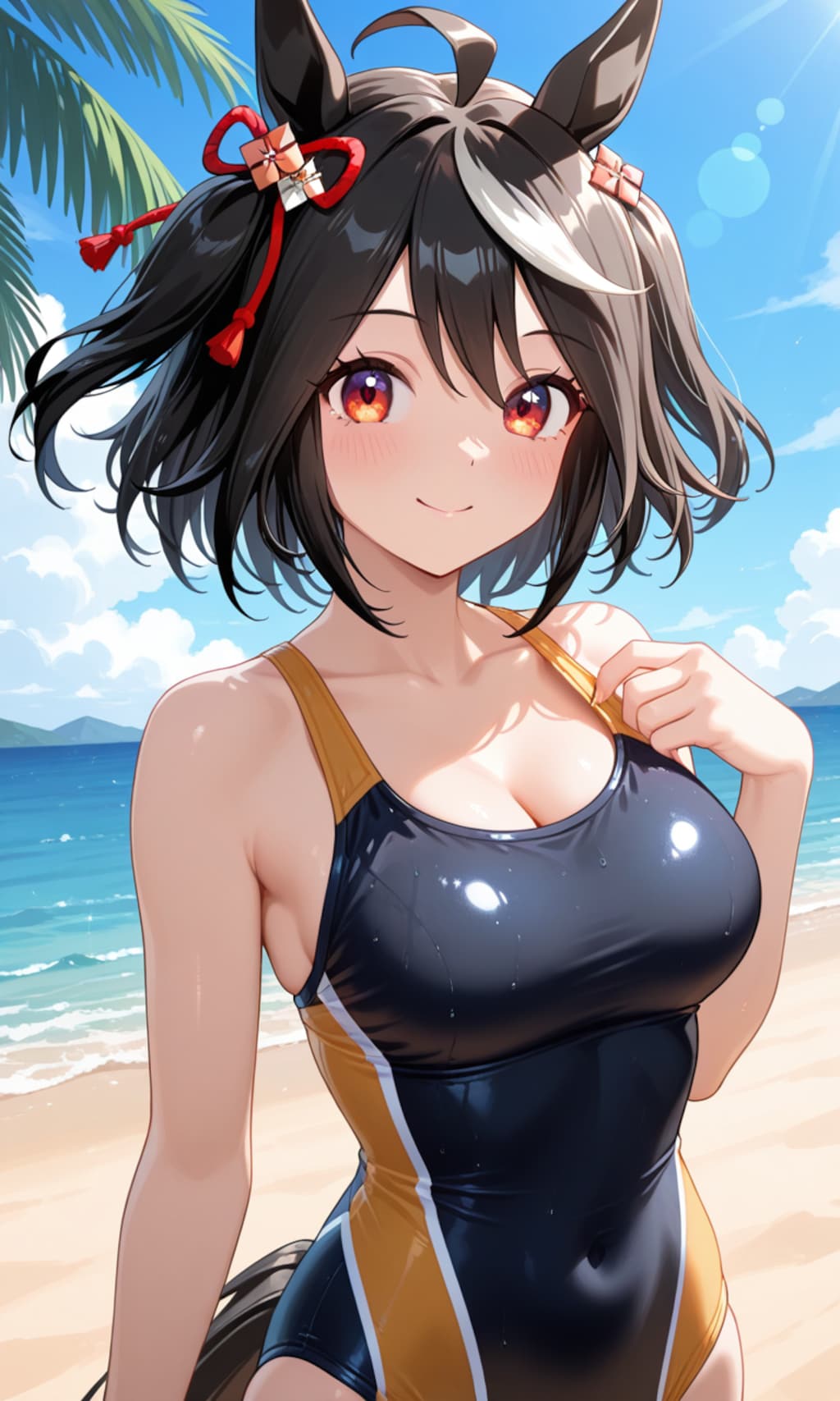 ウマ娘　キタサンブラック