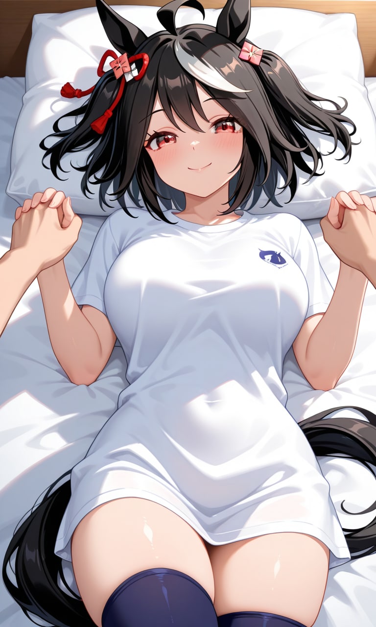 ウマ娘　キタサンブラック | の人気AIイラスト・グラビア