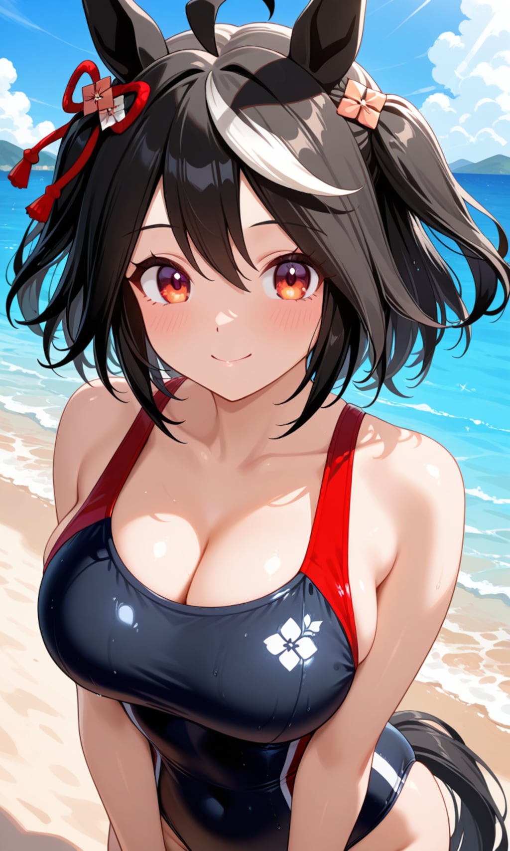 ウマ娘　キタサンブラック