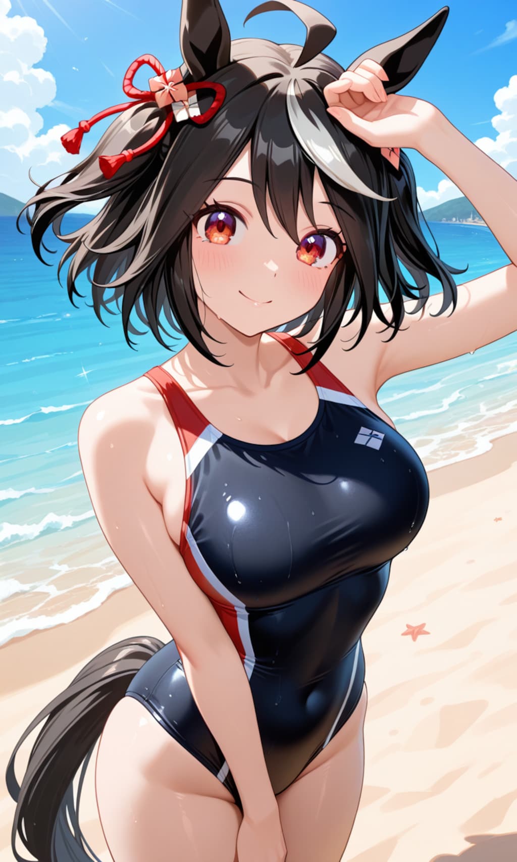 ウマ娘　キタサンブラック