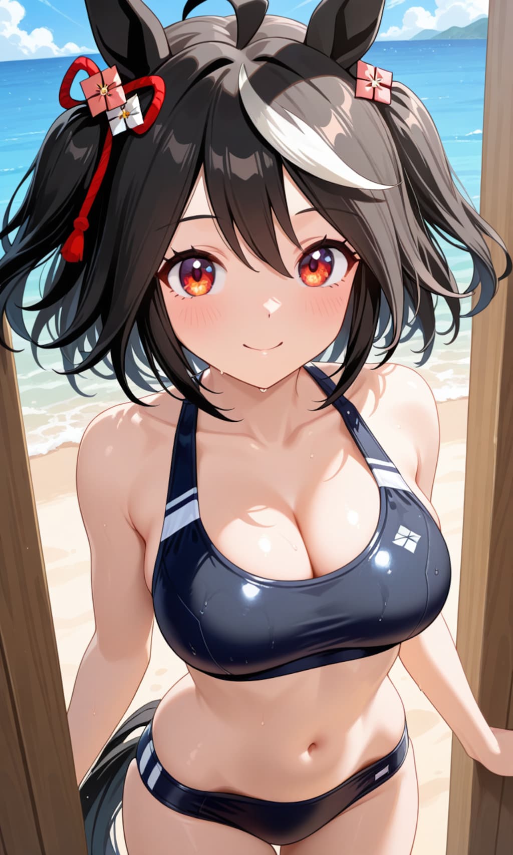 ウマ娘　キタサンブラック