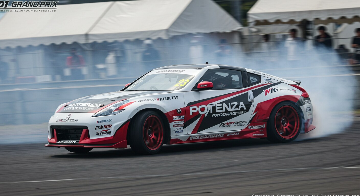 370Zのドリ車 | の人気AIイラスト・グラビア