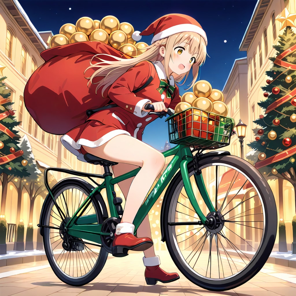 キンタマさいくりんぐ