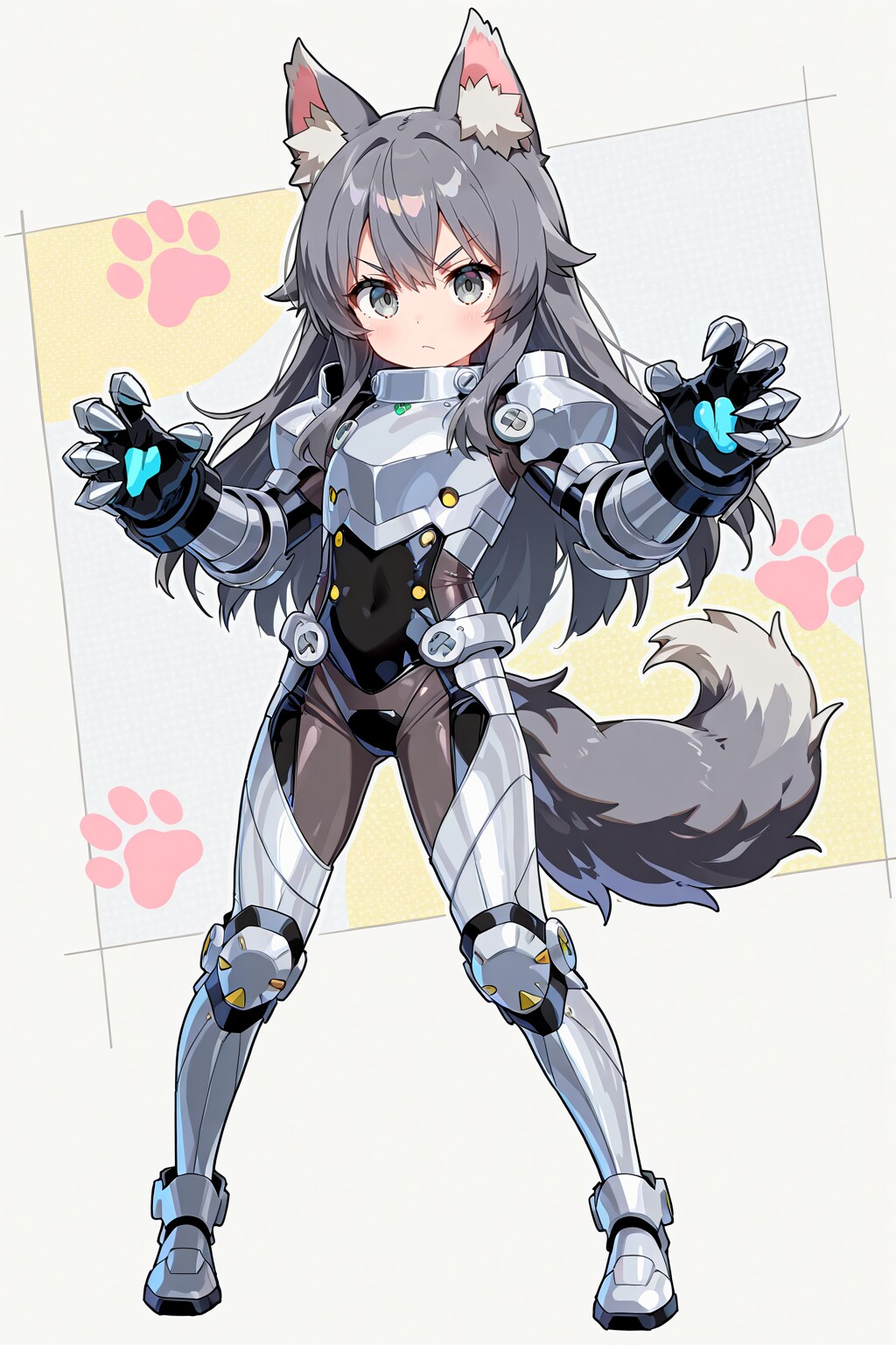 ガオ・ウルフ