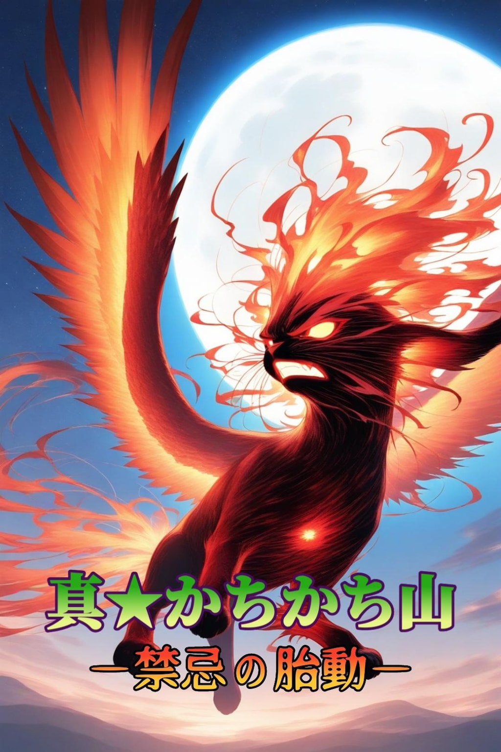 【日本昔話】真★かちかち山