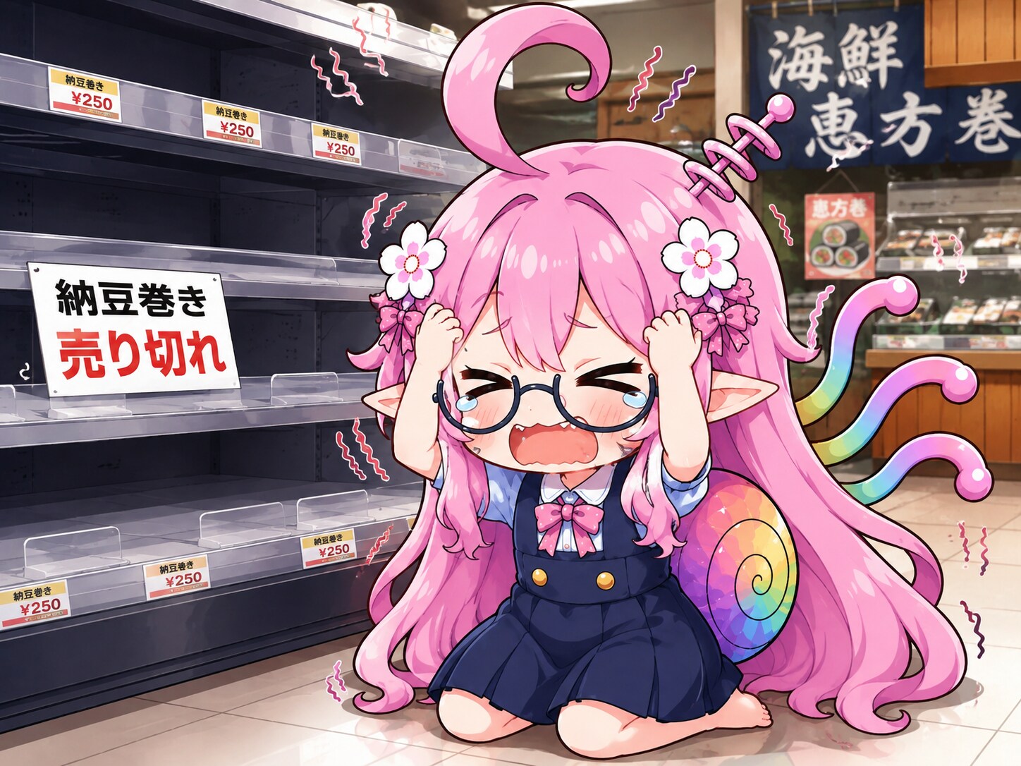 ないから夢にみる | の人気AIイラスト・グラビア