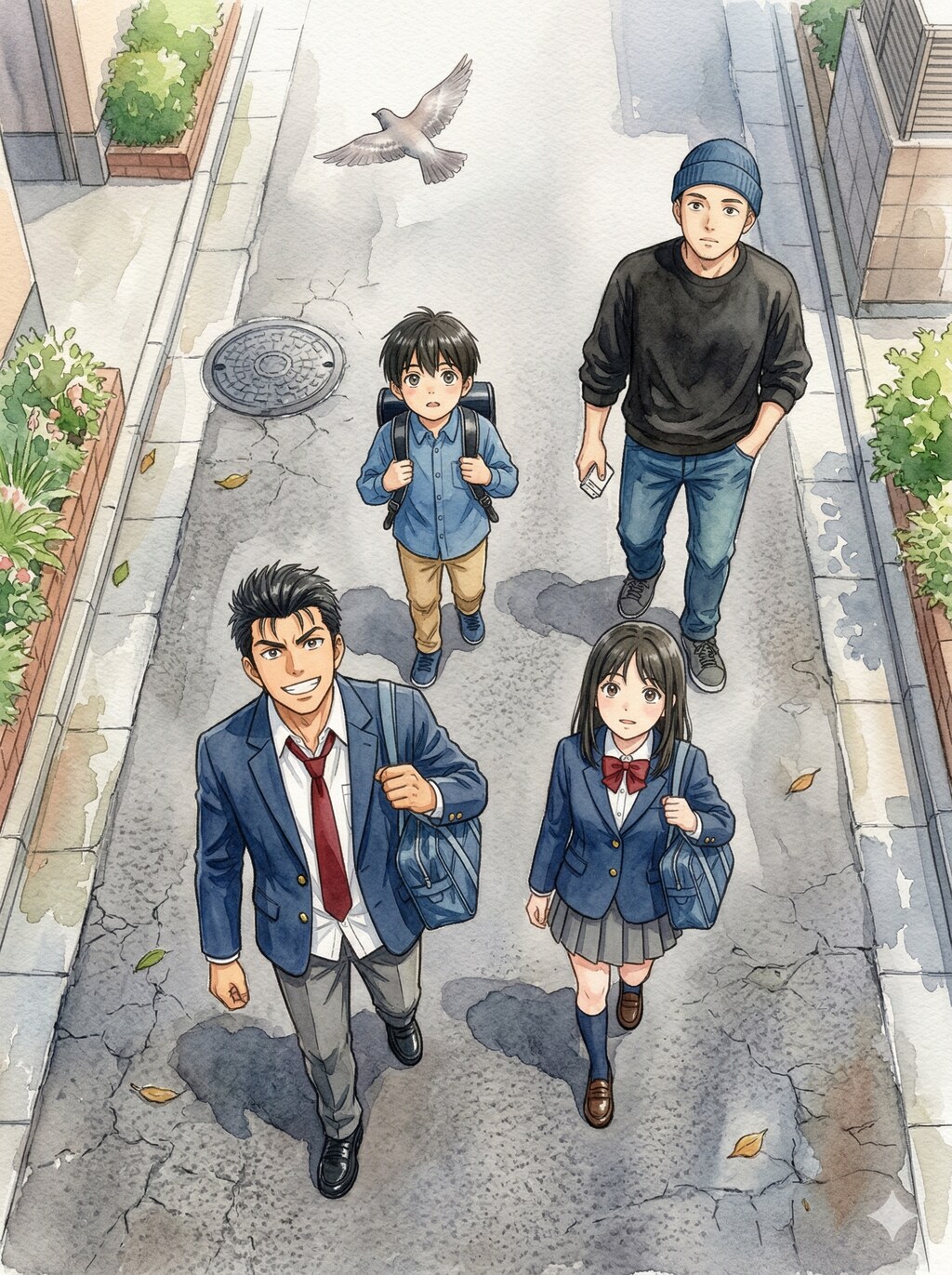 4人組 116