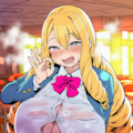 むちむちお嬢 3枚目